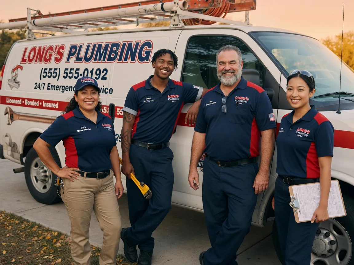Leak Detection company in Rockford, MI